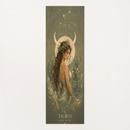 Taurus Zodiac Godin Yoga Mat
