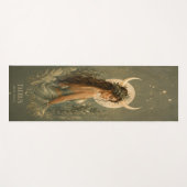 Taurus Zodiac Godin Yoga Mat (Voorkant (horizontaal))