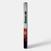 Taurus Zodiac Musician Viool Case-Mate iPhone Case (Achterkant / Links)