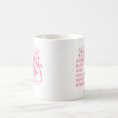 Taurus Zodiac Personalized Traits Horoscope Koffiemok (Center)