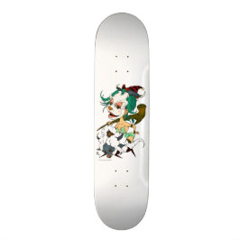 taurus zodiac persoonlijk skateboard