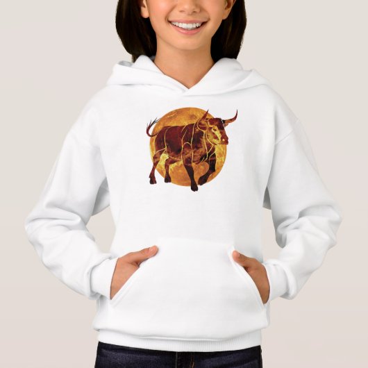Taurus Zodiac Sign (Voorkant)