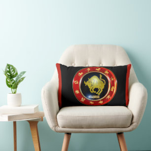 Taurus Zodiac Sign Astrology Kussen