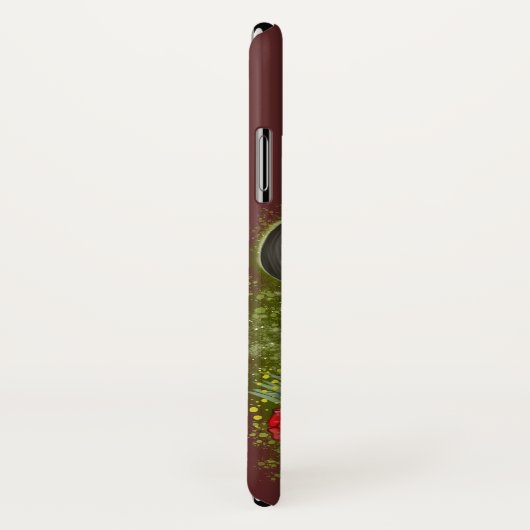 Taurus Zodiac Sign Case-Mate iPhone Case (Achterkant / rechts)