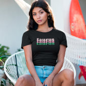 Taurus Zodiac Sign | Groene energiekleur T-shirt