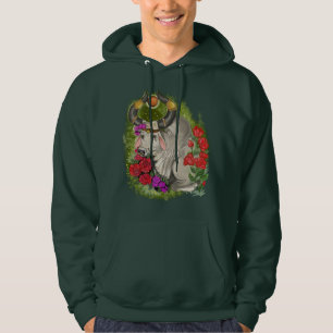 Taurus Zodiac Sign Hoodie
