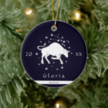 Taurus Zodiac Sign Horoscope Symboolnaam Jaar