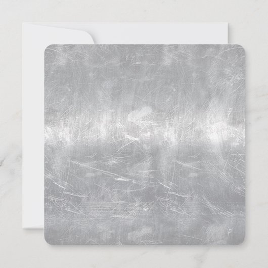 Taurus Zodiac Sign in Grunge Distress Style (Achterkant)