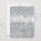 Taurus Zodiac Sign in Grunge Distress Style (Achterkant)