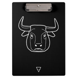 Taurus Zodiac Sign -  Klembord