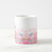 Taurus Zodiac Sign Koffiemok (Center)