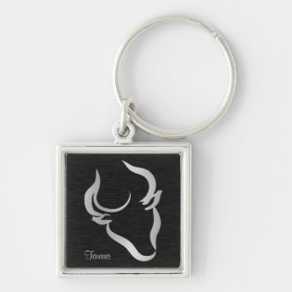 Taurus Zodiac Sign Sleutelhanger
