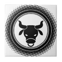 Taurus Zodiac Sign.