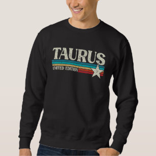 Taurus Zodiac Sign Trui