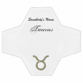 Taurus Zodiac Symbol Element van Kenneth Yoncich Voetbal (Enkel)