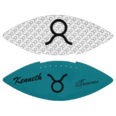 Taurus Zodiac Symbol Standard van Kenneth Yoncich American Football (Panelen)