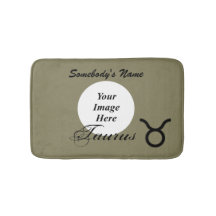 Taurus Zodiac Symbol Standard van Kenneth Yoncich