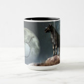 Taurus Zodiac-symbool Mok (Midden)