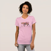 Taurus Zodiac T-shirt (Voorkant volledig)