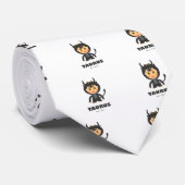 Taurus Zodiac voor kinderen Stropdas (Opgerold)