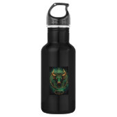 Taurus Zodiac Water Bottle Waterfles (Voorkant)