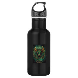 Taurus Zodiac Water Bottle Waterfles
