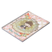 Taurusborden. Gepersonaliseerd. notitieboek (Linkerzijde)