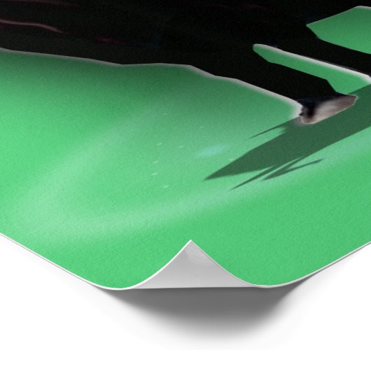 Tauruskenmerken Poster (Hoek)