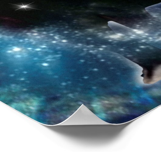 Tauruskenmerken Poster (Hoek)