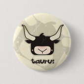 Taurusknop Ronde Button 5,7 Cm (Voorkant)