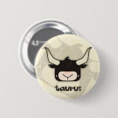 Taurusknop Ronde Button 5,7 Cm (Voorkant /achterkant)