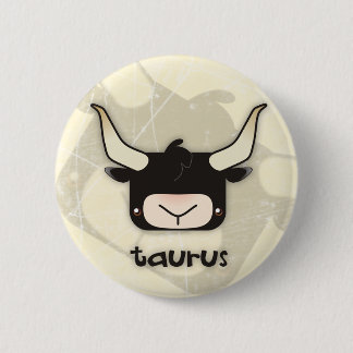 Taurusknop Ronde Button 5,7 Cm
