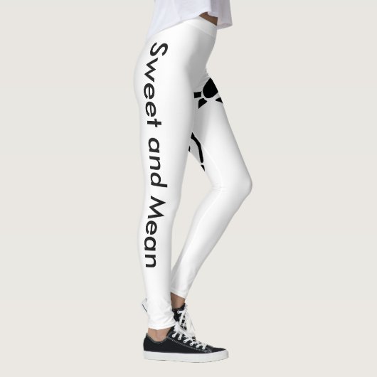 Taurus's Zodiac-Leggings Leggings (Rechts)