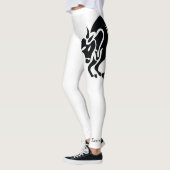 Taurus's Zodiac-Leggings Leggings (Links)
