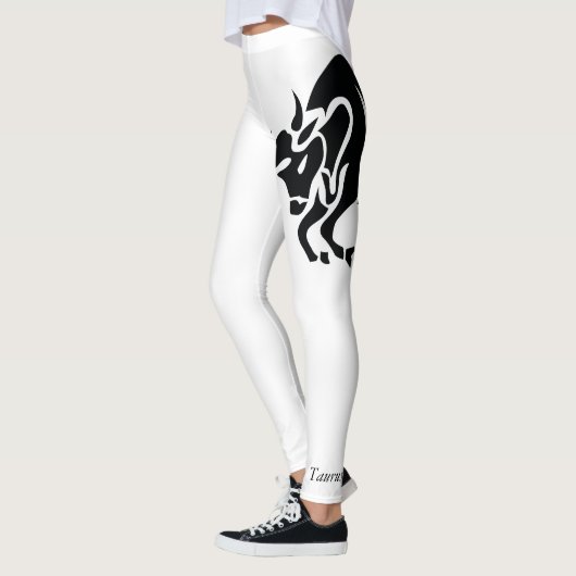 Taurus's Zodiac-Leggings Leggings (Links)