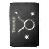 Taurussymbool Badmat (Voorkant Verticaal)