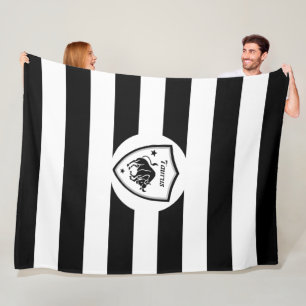 Taurussymbool Fleece Deken