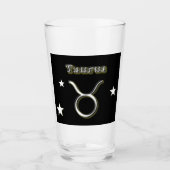 Taurussymbool Glas (Voorkant)