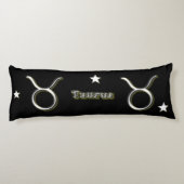 Taurussymbool Lichaamskussen (Achterkant)