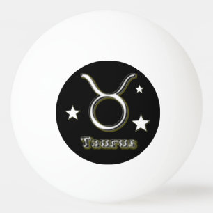 Taurussymbool Pingpongbal