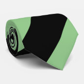 Taurussymbool Stropdas (Opgerold)