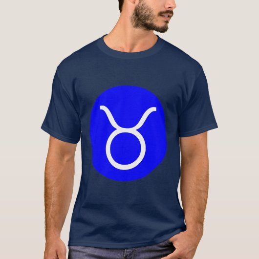 Taurussymbool T-shirt (Voorkant)