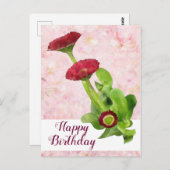 Tausendschön Briefkaart (Voorkant / Achterkant)