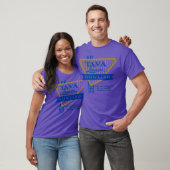 Tava Lanes - Riverside, CA -  bowlingbaan T-shirt (Unisex)