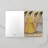 Tavalodet Mobarak - Perzische (Iran) Verjaardag Folie Wenskaart (Buiten Laag)