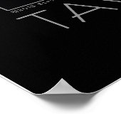 Tavares Florida Fine Art Seaplane Poster (Hoek)