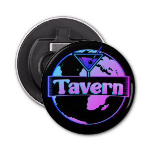 Tavern Button Flesopener