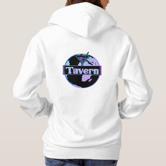 Tavern Classic Hoodie (Achterkant)