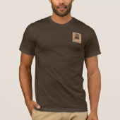 Tavern Matchbook van Lahiff T-shirt (Voorkant)