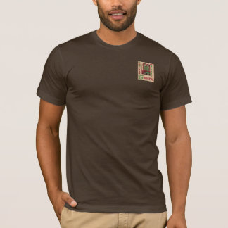 Tavern Matchbook van Lahiff T-shirt